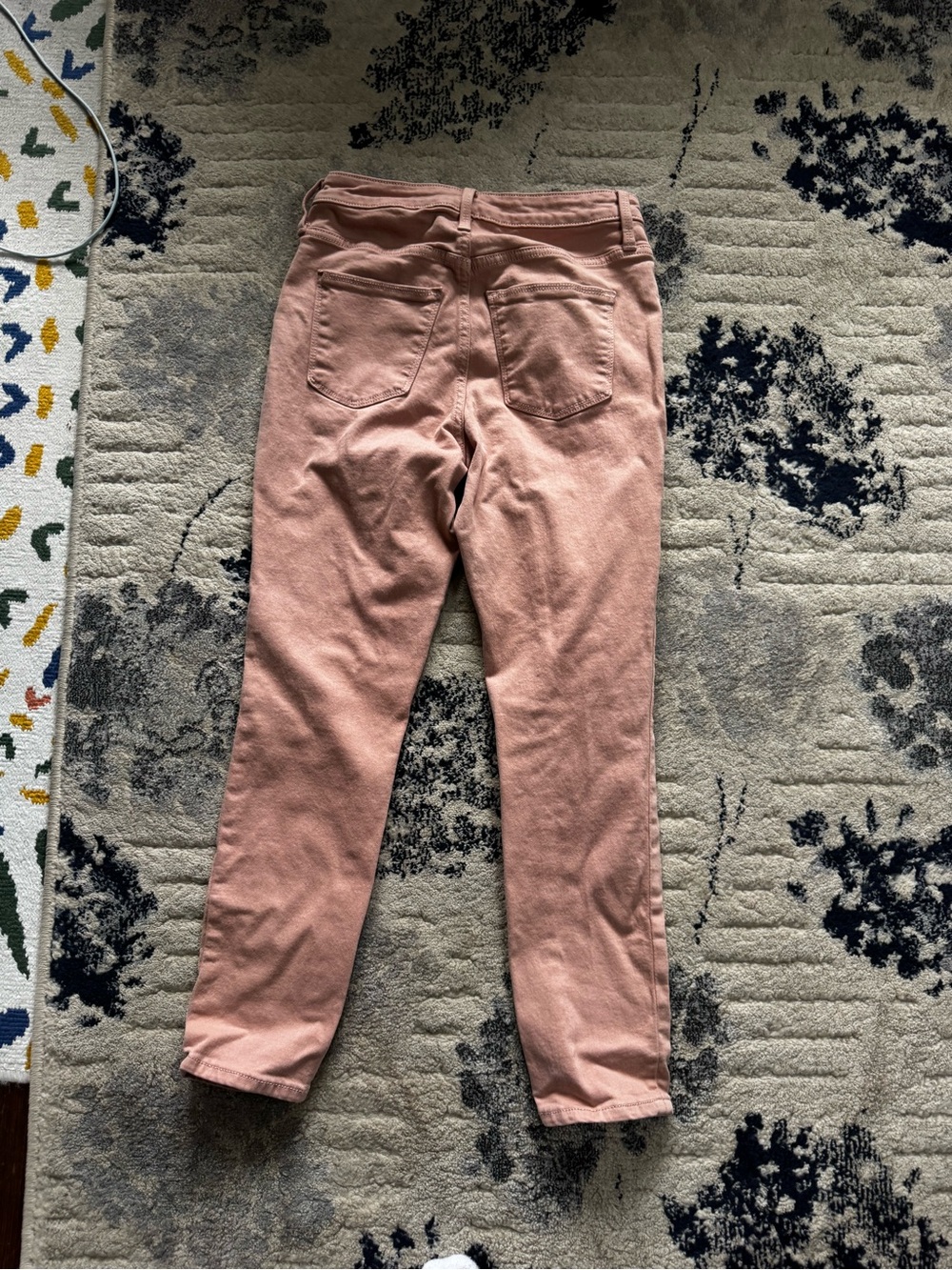 Universal Thread Blush Pink Jeans - Picture 2 of 4